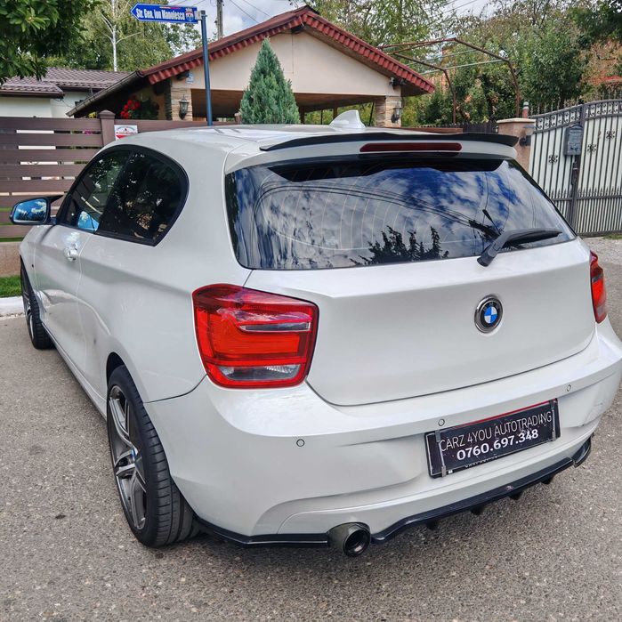 BMW Seria 1 2013 — imagine 3