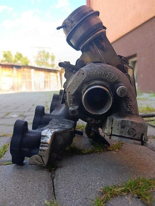 Turbina 2.0 140 de cai BMP BMM etc