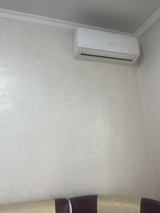 Установка кондиционер