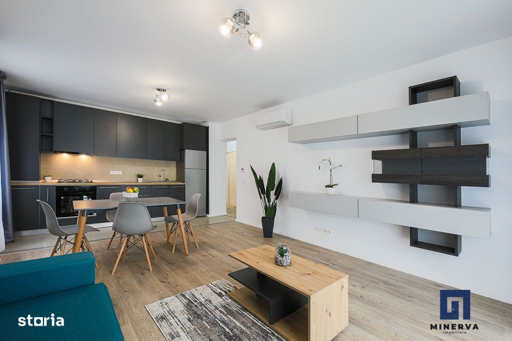 Braytim, Apartament 3 camere , parter, Comision 0% — fotografia 3