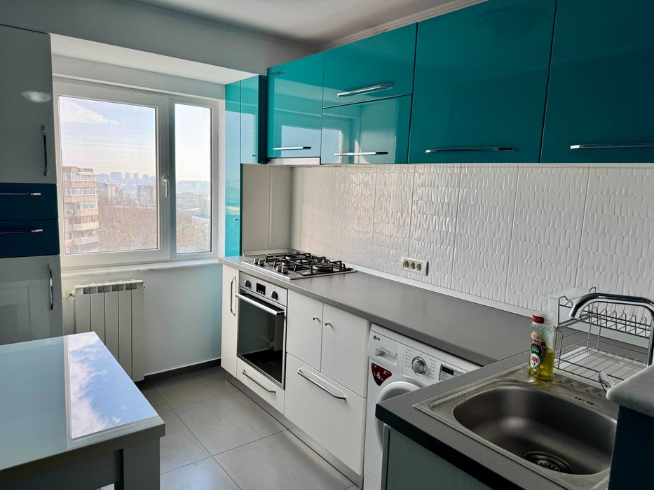 Apartament 2 camere, recent renovat | Tomis Nord | Direct Proprietar