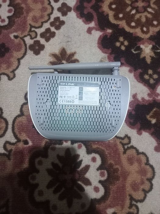 Роутер TP-LINK б/у
