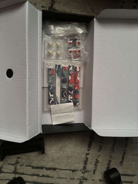 Клавиатура ardor patron