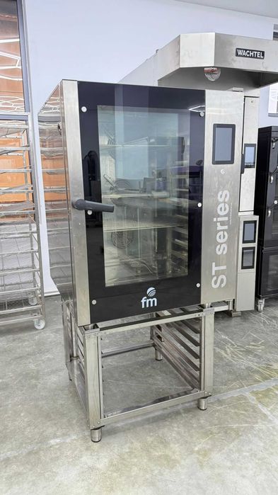 Cuptor electric patiserie FM - 10 tavi