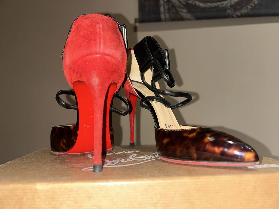 Дамски Обувки с ток Christian Louboutin