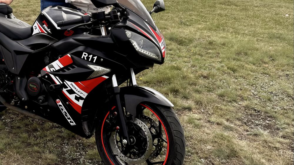 Продам мотоцикл Skyline R11