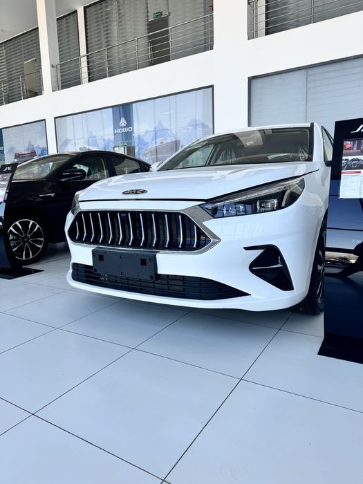 JAC J7 Рассрочка