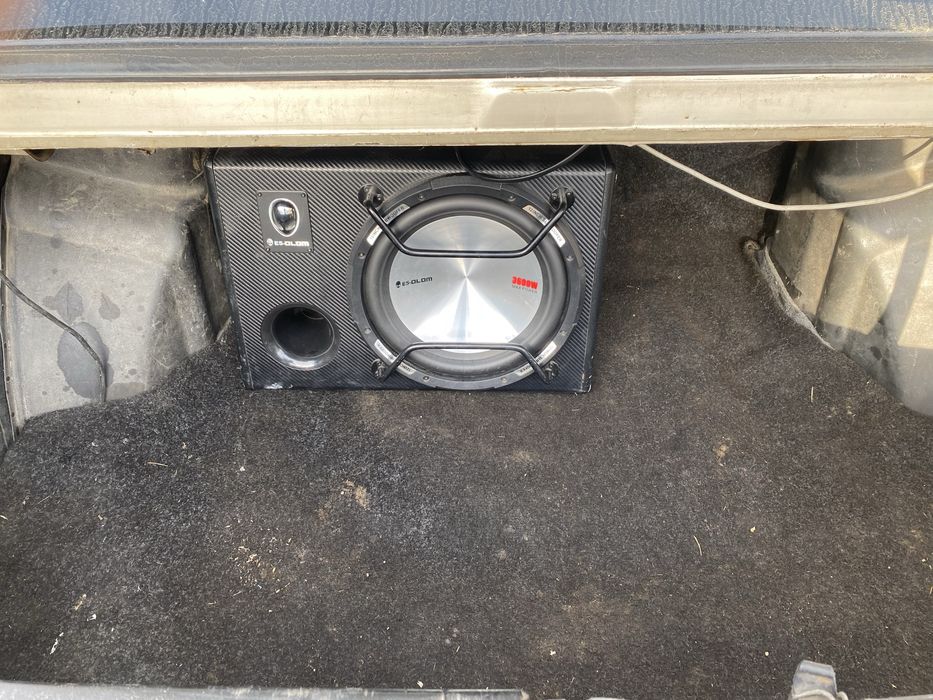 сабвуфер сатылады