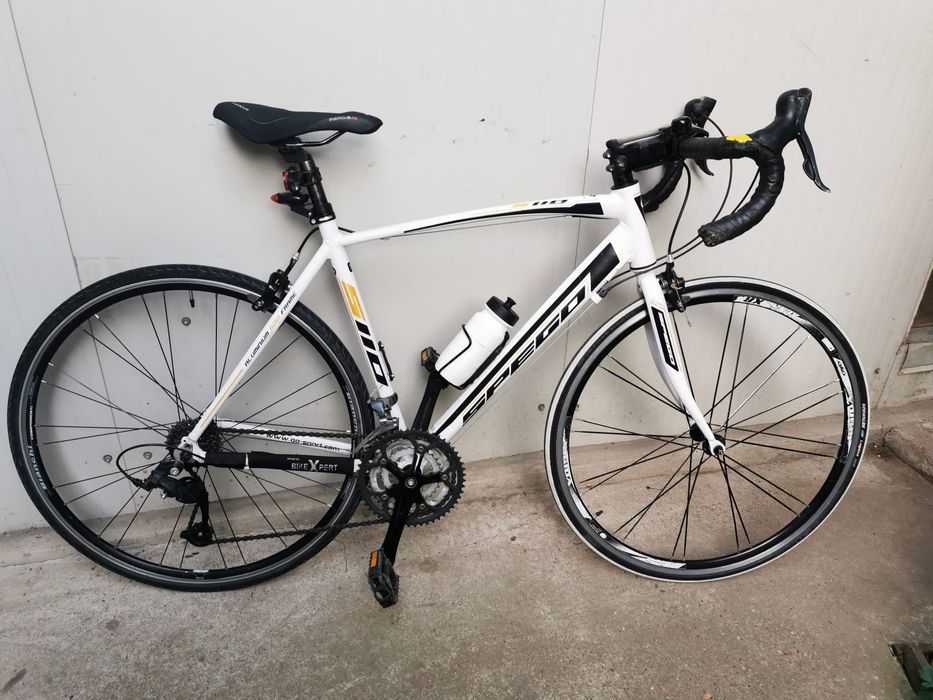 Bicicleta cursiera  full Shimano