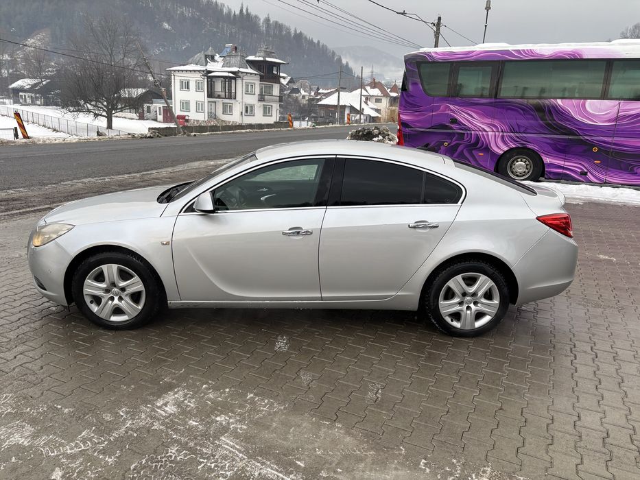 Opel insignia fuul fiscal pe loc
