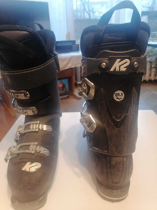 Ски обувки К2 размер 26.5 см или номер 41
