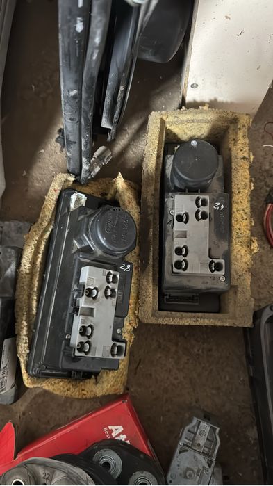 Мерседес 210 авторазбор