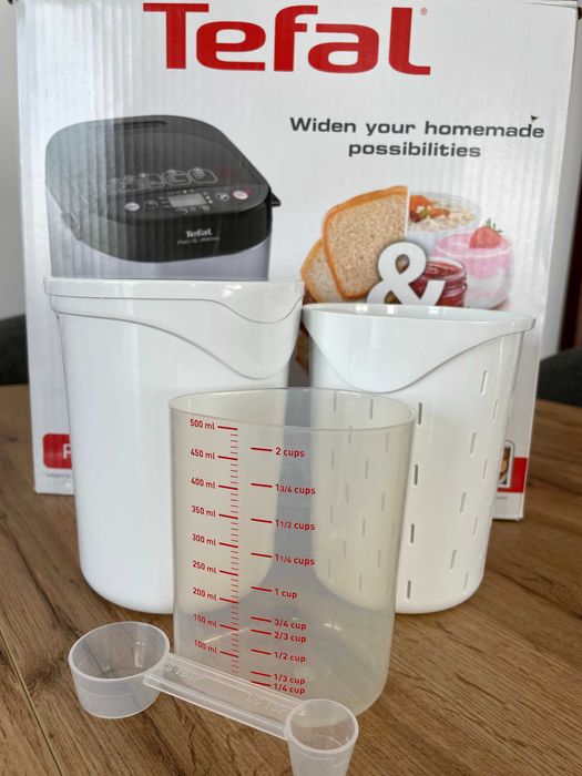 Aparat/mașină de pâine Tefal Pain & Délices PF240