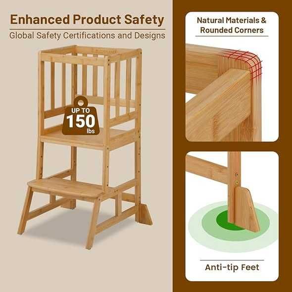 Turn educațional COSYLAND pentru copii de la 18 luni la 6 ani