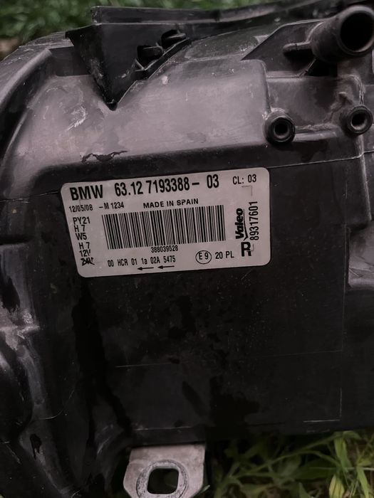 Фарове за БМВ 1 Е87 2004-2013