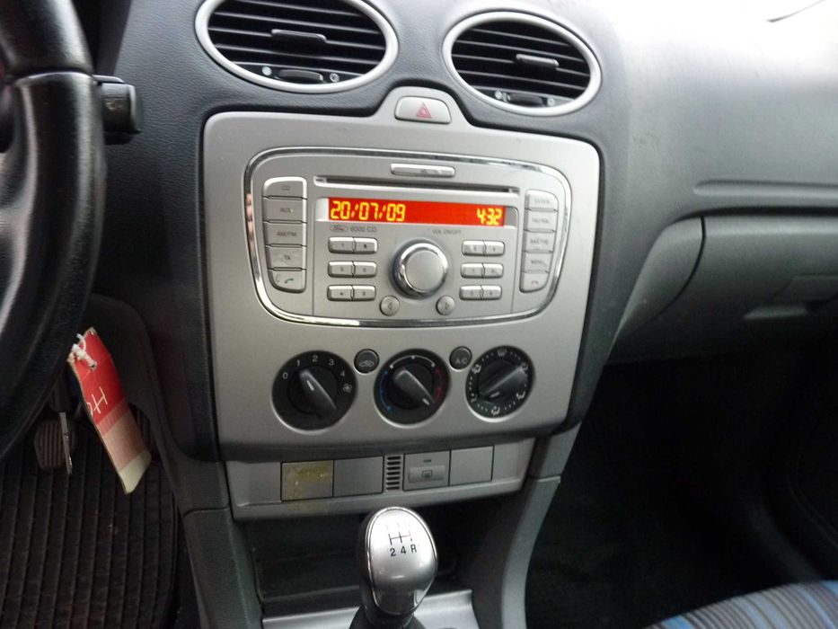 Ford Focus 1.6 D Clima