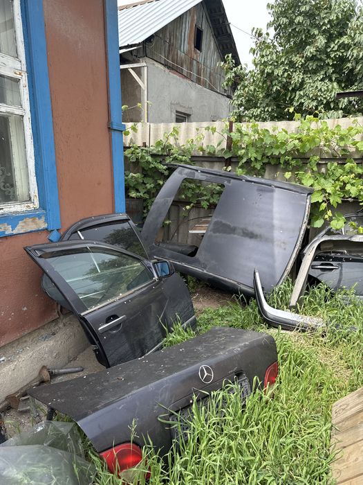Запчасти на мерс w210 лупарик