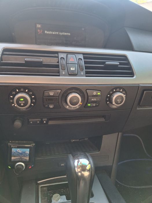 Bmw 530 218 m pack e60 НА ЧАСТИ