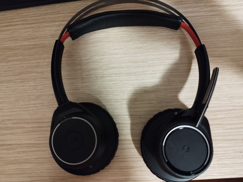 Слушалки Plantronics Voyager Focus UC