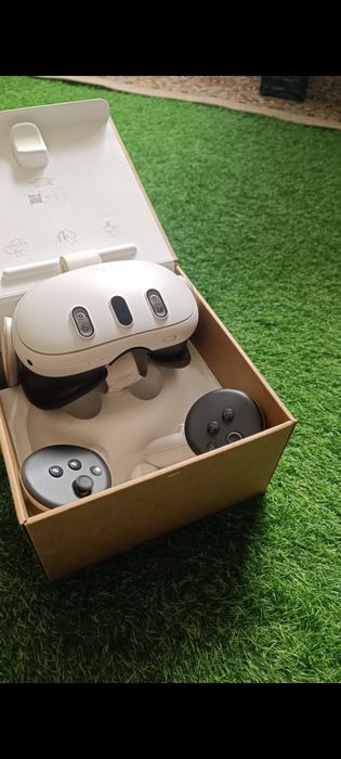 VR очки Meta quest 3 128gb