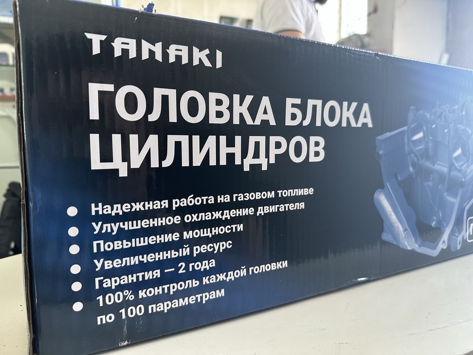 Головка блока цилиндров с клапанaми дв. 40905, 40906, 40524 EURO-IV,V