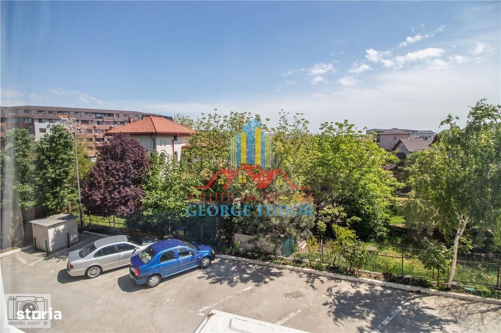 Apartament 40 mp + parcare privata, Str. Tineretului Nr.58,Chiajna