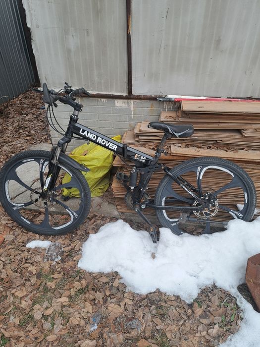 Велосипед горный