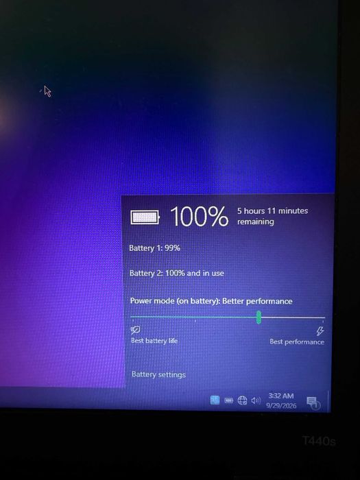 Vand Laptop Lenovo Thinkpad T440S, diagonala 14.0 inch ", Full HD, 8 GB Ram, 128GB SSD WIN 10 Pro&Office 2021