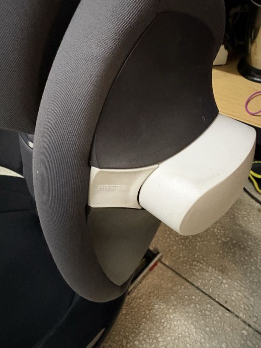 Scaun auto pentru copii, 6 luni- 12 ani, PREMIUM
