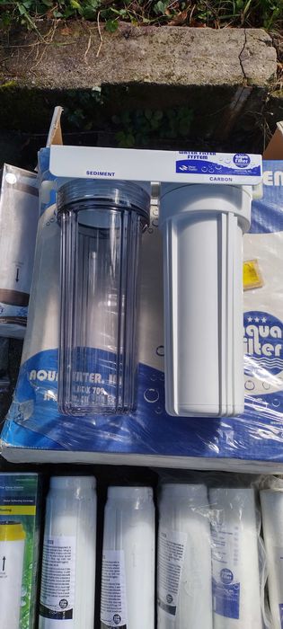 Система за пречистване на вода