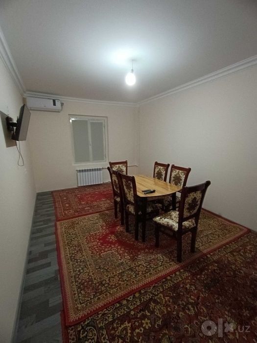 Yunusobod Shaxriston metro yonida 2/8/9 uy oilaga ijaraga beriladi