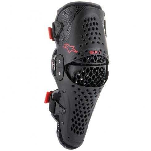 Наколенки ALPINESTARS sx-1 black