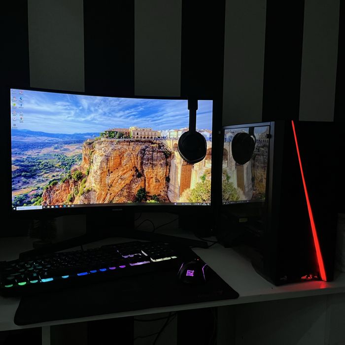 Игровой компьютер