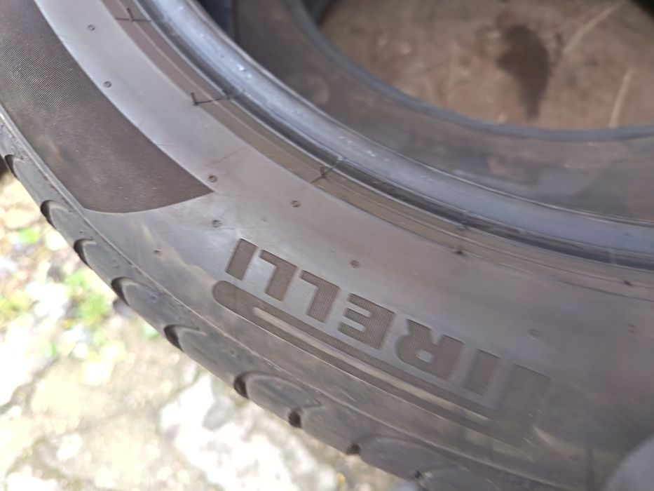 Anvelope vara 245 45 19 pirelli 5.8mm 2024