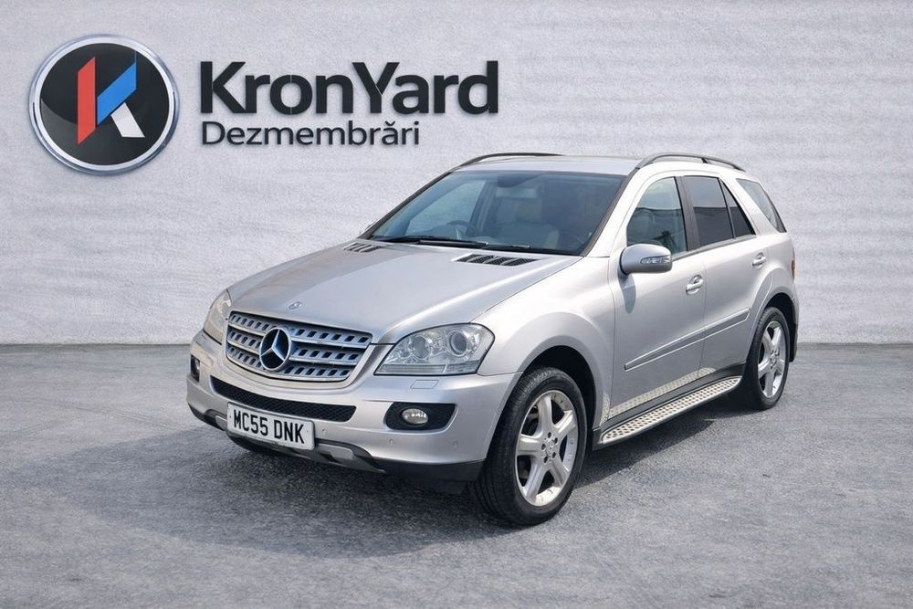 Dezmembrari dezmembrez  Mercedes ML W164 3.0 D 2005-2009