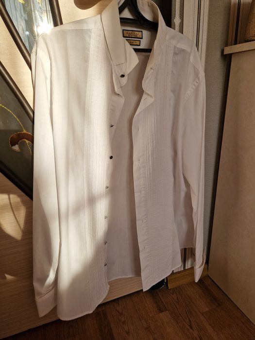 Продам турецкий смокинг черный