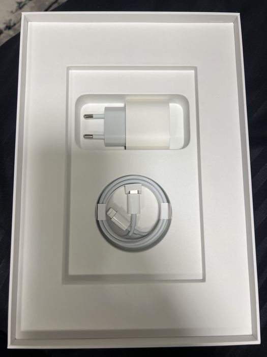 iPad 8 WI-FI + Cellular 32GB Silver
