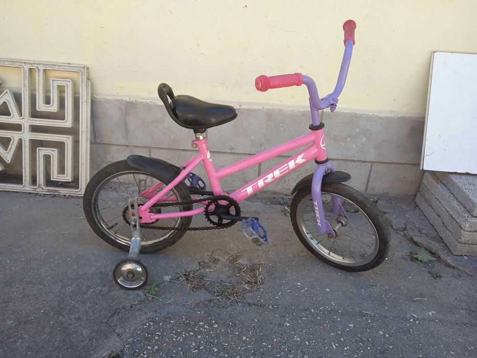 детско колело 14