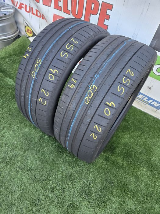 255 40 22 pirelli