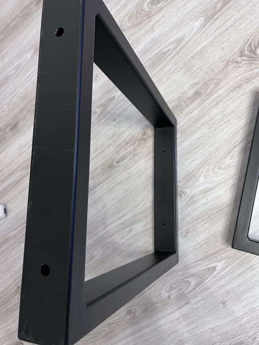 Picioare metal 50x40 cm