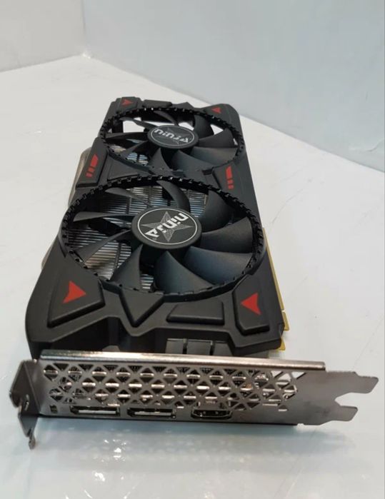 Видеокарта Rx 580 8gb Ddr5