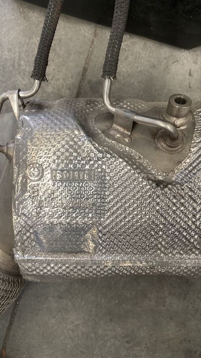 DPF за BMW F10,11,F01,02 и др