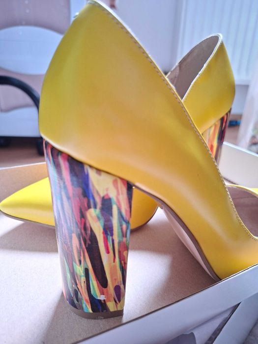 Pantofi de lux din piele cu certificat de calitate