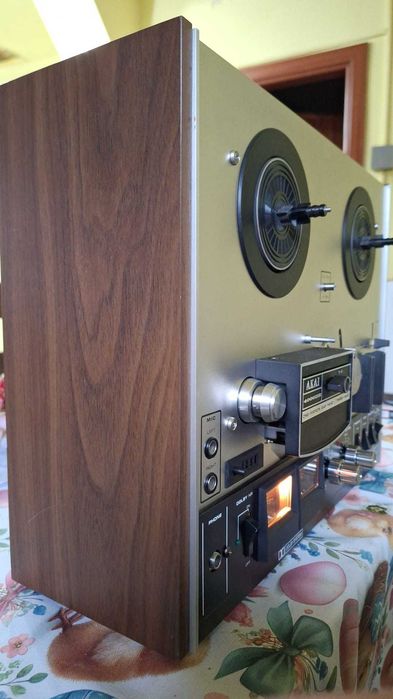 Magnetofon Akai 4000DB