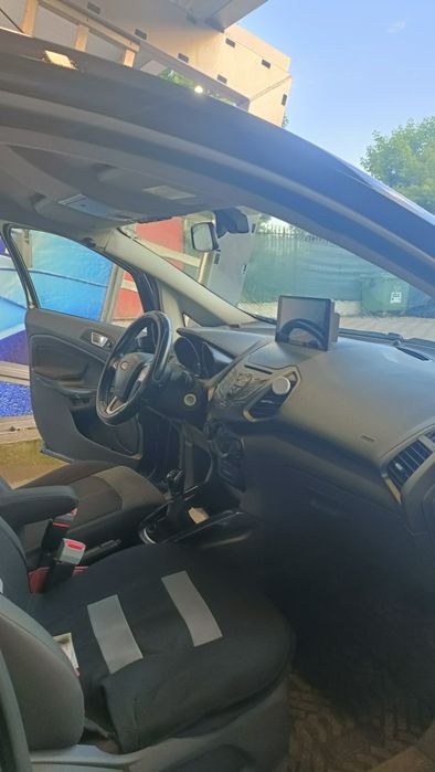 Ford EcoSport 1,0 benzina 125 CP