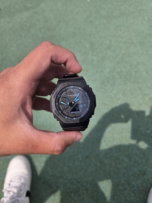 Часовник оригинален g shock