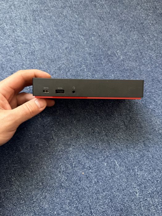 Dock station lenovo
