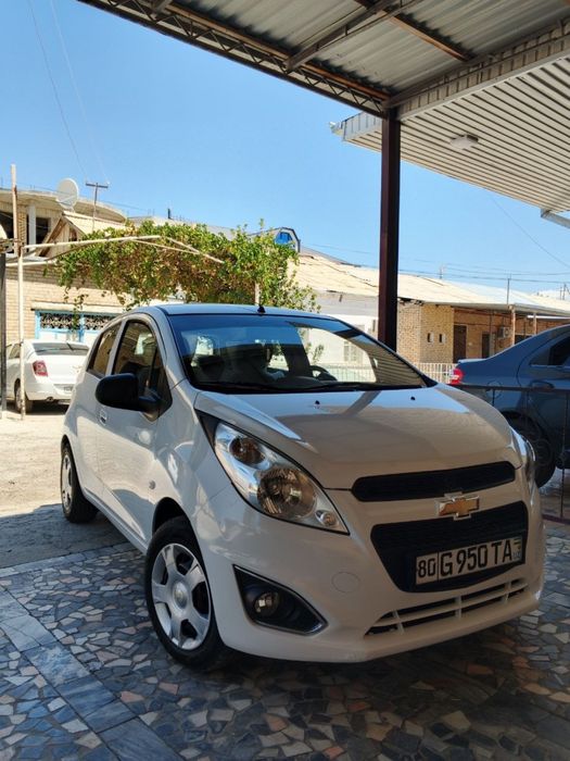 Chevrolet sparkk