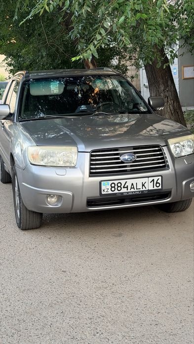 Продам субару форестер