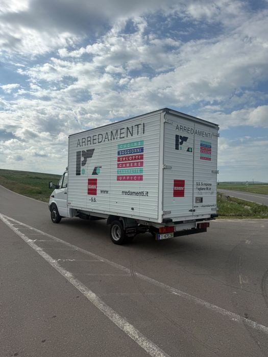 Mercedes Sprinter 416 !! Imepcabil !! Recent adus italia